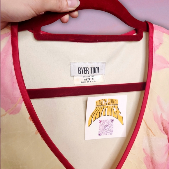 Y2K Summer Dress - Picture 5 of 6